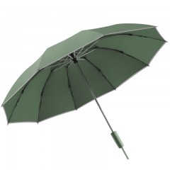 卜任舒十骨自开收三折伞LK-917颜色随机 6957263144337