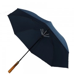 卜任舒27寸实木双层暗纹伞LK-923颜色随机 6957263144399