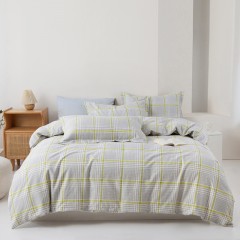 無印臻品磨毛四件套梦的旋律MJ-TJ25-02被套200*230cm6978032330591