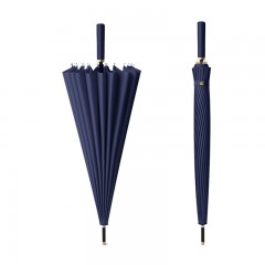 卜任舒24骨自动长柄伞LK-929 6957263144443