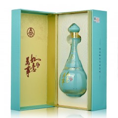 五粮液 52度 万事如意 心和源 浓香型白酒（整箱）