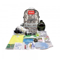 卜任舒地震应急双肩背包BRS-F9004C 6957263148571