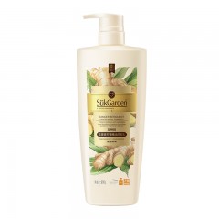 SukGarden蔬果园生姜香柠檬精油洗发乳800gSGY0625码6970470335848