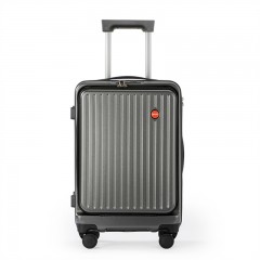 FolliFollie 商务前大开盖拉杆箱 20英寸FF-Y112A 5205340683110  偏远加运费