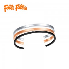 FolliFollie 三色叠戴手镯 (3B21T016RC) 5205340458367 偏远加运费