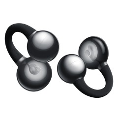 品存(picun)  耳夹式AI降噪耳机  W9黑色/紫色  6970604903776 偏远加运费