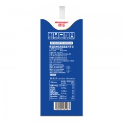 德亚 高钙低脂纯牛奶200ml*12盒 礼盒装