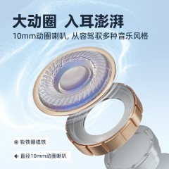 兰士顿 主动降噪电竞游戏耳机 TG16 月光白/月影灰 偏远另加运费