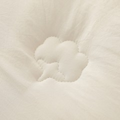 悠梦嘉居YB-15003深睡温控暖绒被蓝白心动200*230CM2500克（内蒙、新疆、西藏、青海、宁夏、甘肃运费另算）