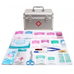 卜任舒12寸安全生产急救箱BRS-S9001B 6957263148533