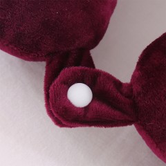啄木鸟(PLOVER)舒适U型颈枕（花型随机）ZMN-UXZ-01   6975502030746