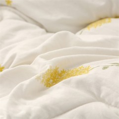 啄木鸟(PLOVER)四季被-云芍暖眠被ZMN-DB014（200*230cm/4斤）6975502036670