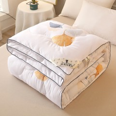 啄木鸟(PLOVER)四季被-杏运舒眠被ZMN-DB001（200*230cm/4斤） 6975502031040