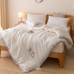 啄木鸟(PLOVER)秋冬被-泡泡纱豆豆被ZMN-DB006（200*230cm/2.9KG） 6975502032252