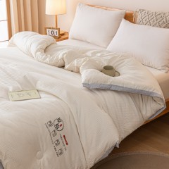 啄木鸟(PLOVER)秋冬被-泡泡纱豆豆被ZMN-DB006（200*230cm/2.9KG） 6975502032252
