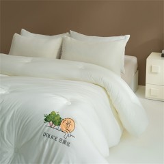 啄木鸟(PLOVER)秋冬被-豆丽丝暖芯被ZMN-DB016（200*230cm/3KG）6975502036694