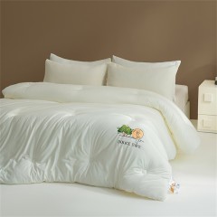 啄木鸟(PLOVER)秋冬被-豆丽丝暖芯被ZMN-DB016（200*230cm/3KG）6975502036694