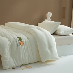 啄木鸟(PLOVER)秋冬被-豆丽丝暖芯被ZMN-DB016（200*230cm/3KG）6975502036694