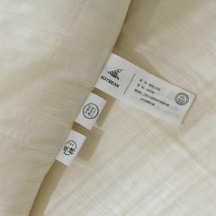 啄木鸟(PLOVER)秋冬被-纯棉大豆纤维被ZMN-DDB-01（200*230cm/2.9KG） 6975502030869