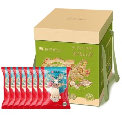 鲜禾鲜美味山肴菌菇礼盒797g