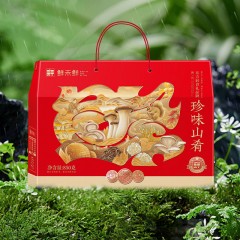 鲜禾鲜珍味山肴山珍礼盒850g