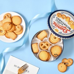 皇冠进口零食大礼包1165g