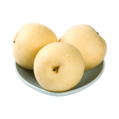河北皇冠梨 一级果净重4.5-5斤彩箱