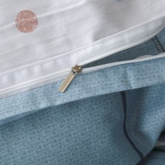 卜任舒“青春飞扬”全棉四件套LK-SC1330 6957263144634