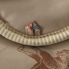 卜任舒经典暖绒驼毛被LK-BD1110 6957263144603