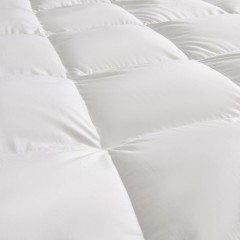 悠梦嘉居YB-15116西伯利亚白鸭绒被200*230CM3100克（内蒙、新疆、西藏、青海、宁夏、甘肃运费另算）