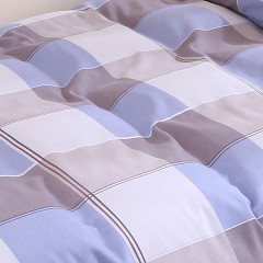 悠梦嘉居YJ15502全棉磨毛三件套 青春赞歌（内蒙、新疆、西藏、青海、宁夏、甘肃运费另算）