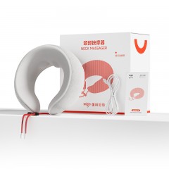 爱国者 智能U型肩颈按摩器 AJAM-1201 6978474990513 偏远加运费