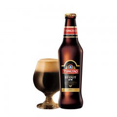 青岛啤酒精酿小瓶330*8礼盒箱啤