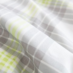 無印良品全棉印花四件套哈尼MJ-TJ23-70被套200*230cm6978032330522