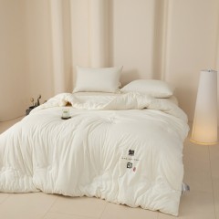 無印良品华夫格品牌大豆被MJ-B24-61规格200*230cm