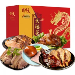 天福号天福荟萃1.55kg