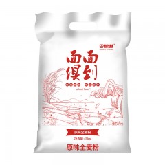 今粮道原味麦粉5KG JLD005