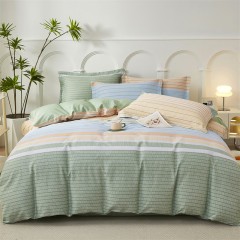 唐纳全棉四件套-摩卡人生TN-KT24047被套:200*230CM