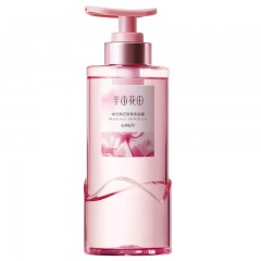 半亩花田 水光焕亮香氛沐浴露（心动记号）400g   6923427920079   偏远另加运费