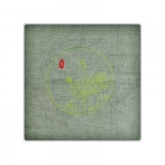 雪意坊电加热艾灸坐垫  偏远另加运费