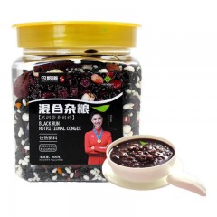 今粮道黑润营养粥料400g JLD077