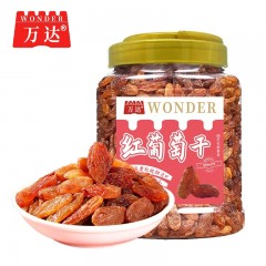 万达红葡萄干500g 6972011731959