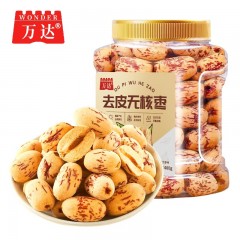 万达去皮无核红枣400g*2罐 6972011736312
