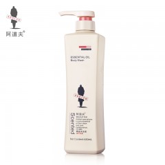 阿道夫精油香护理专研精油沐浴液(魅力经典)680ml