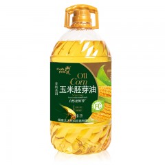 典选玉米胚芽油5L