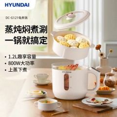 HYUNDAI 韩国现代电煮锅 DC-G121