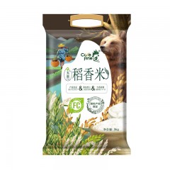 典选五常稻香米5kg