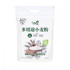 典选多用途小麦粉2.5kg(编织袋外袋)