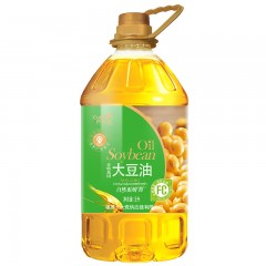 典选大豆油5L