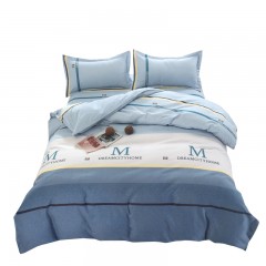 卜任舒”休闲假日“臻享四件套LK-ST1252 6957263143842